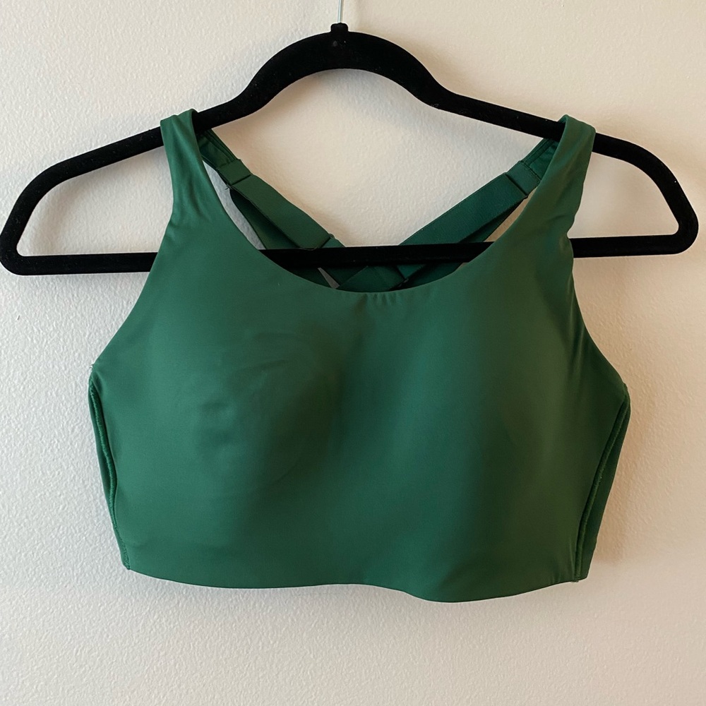 Lulu sports bra
